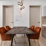 Trion Kl Modern Netflix 2Bedroom 6Pax