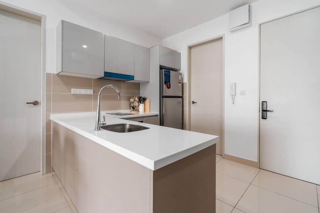 Pangsapuri Trion Kl Modern Netflix 2bedroom 6pax *
