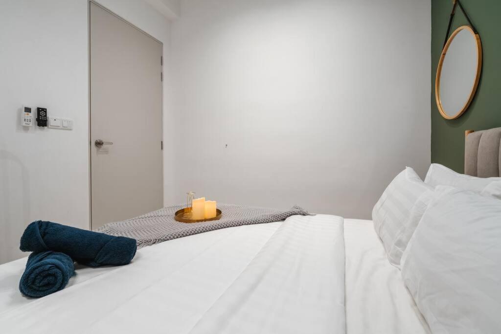 Trion Kl Modern Netflix 2bedroom 6pax Pangsapuri