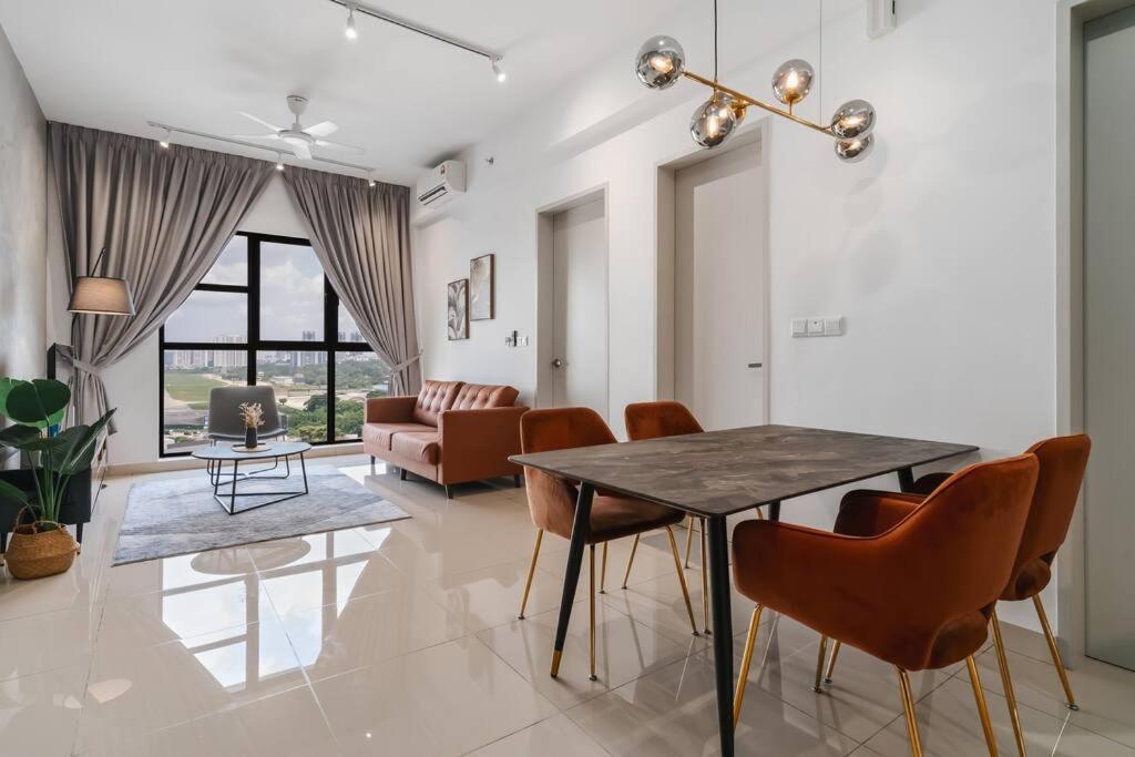 Trion Kl Modern Netflix 2bedroom 6pax * Kuala Lumpur