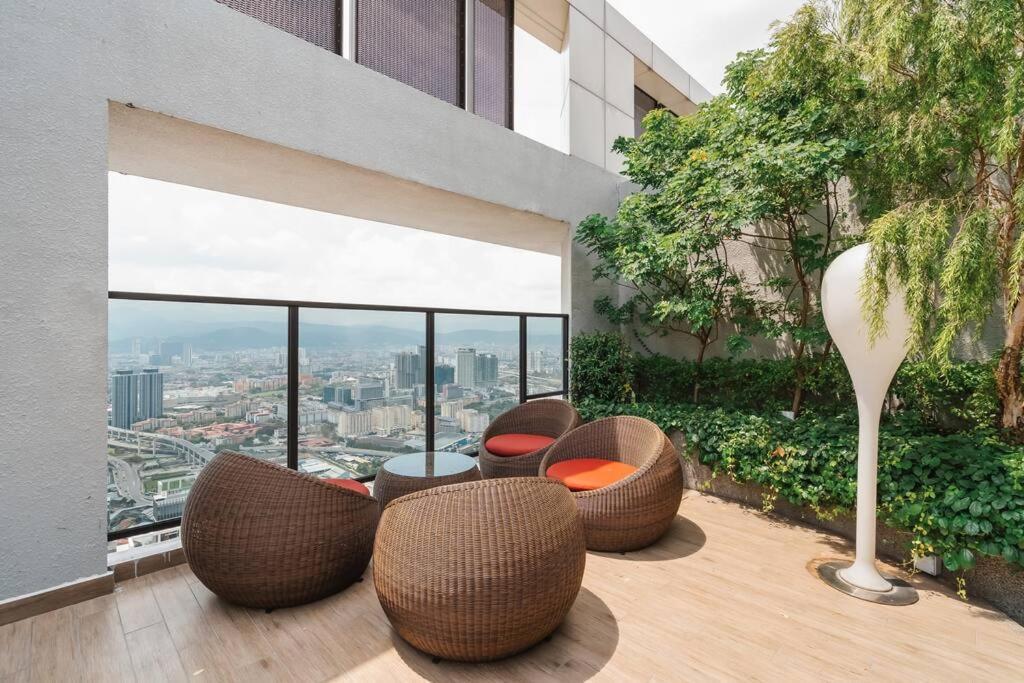 Pangsapuri Trion Kl Modern Netflix 2bedroom 6pax
