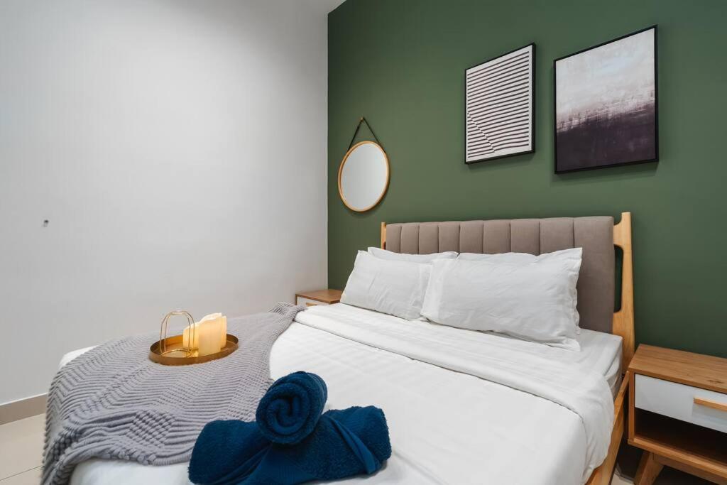 Pangsapuri Trion Kl Modern Netflix 2bedroom 6pax Kuala Lumpur