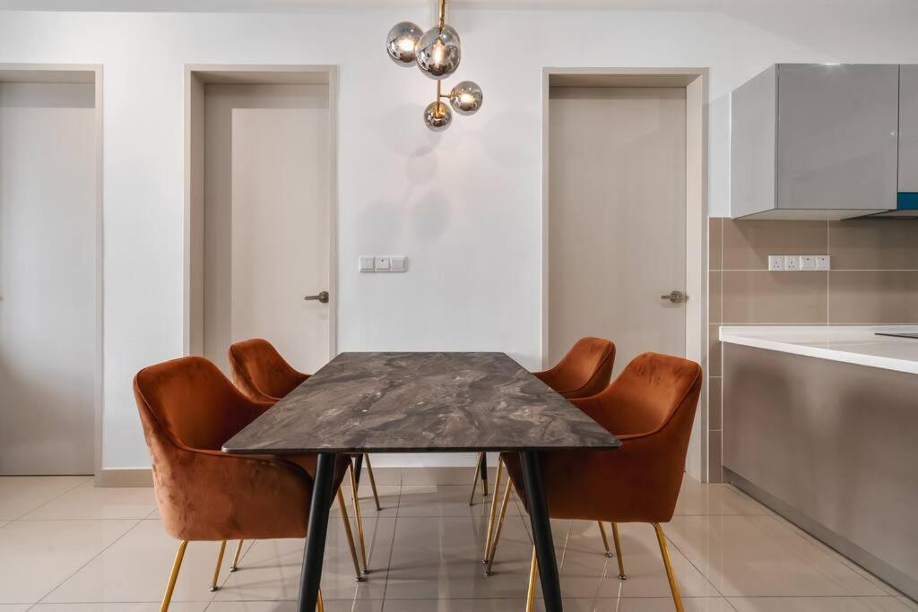 Trion Kl Modern Netflix 2bedroom 6pax * Kuala Lumpur
