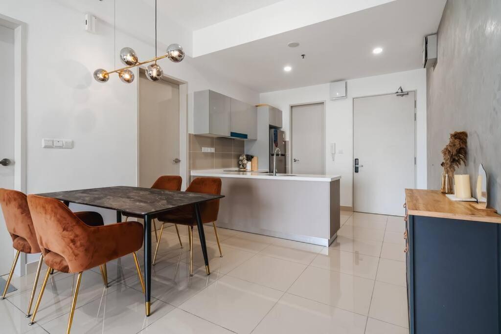 Pangsapuri Trion Kl Modern Netflix 2bedroom 6pax Kuala Lumpur