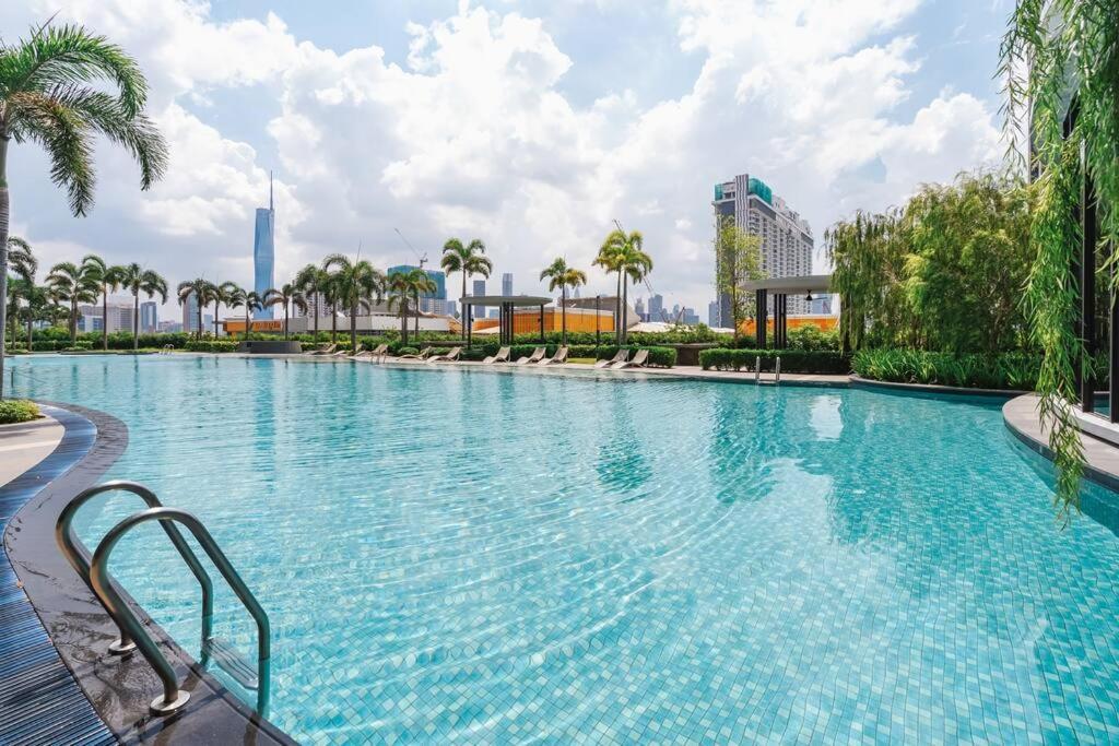Trion Kl Modern Netflix 2bedroom 6pax *