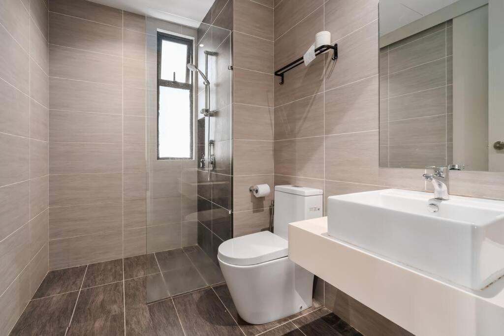 Trion Kl Modern Netflix 2bedroom 6pax Kuala Lumpur