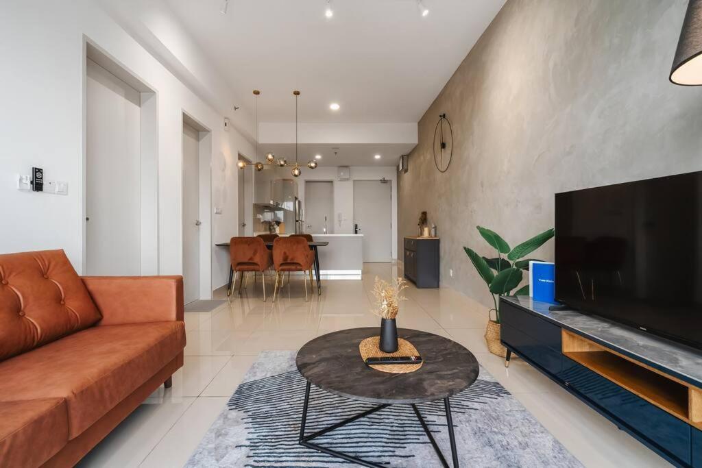 Pangsapuri Trion Kl Modern Netflix 2bedroom 6pax