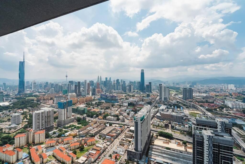 Pangsapuri Trion Kl Modern Netflix 2bedroom 6pax Kuala Lumpur